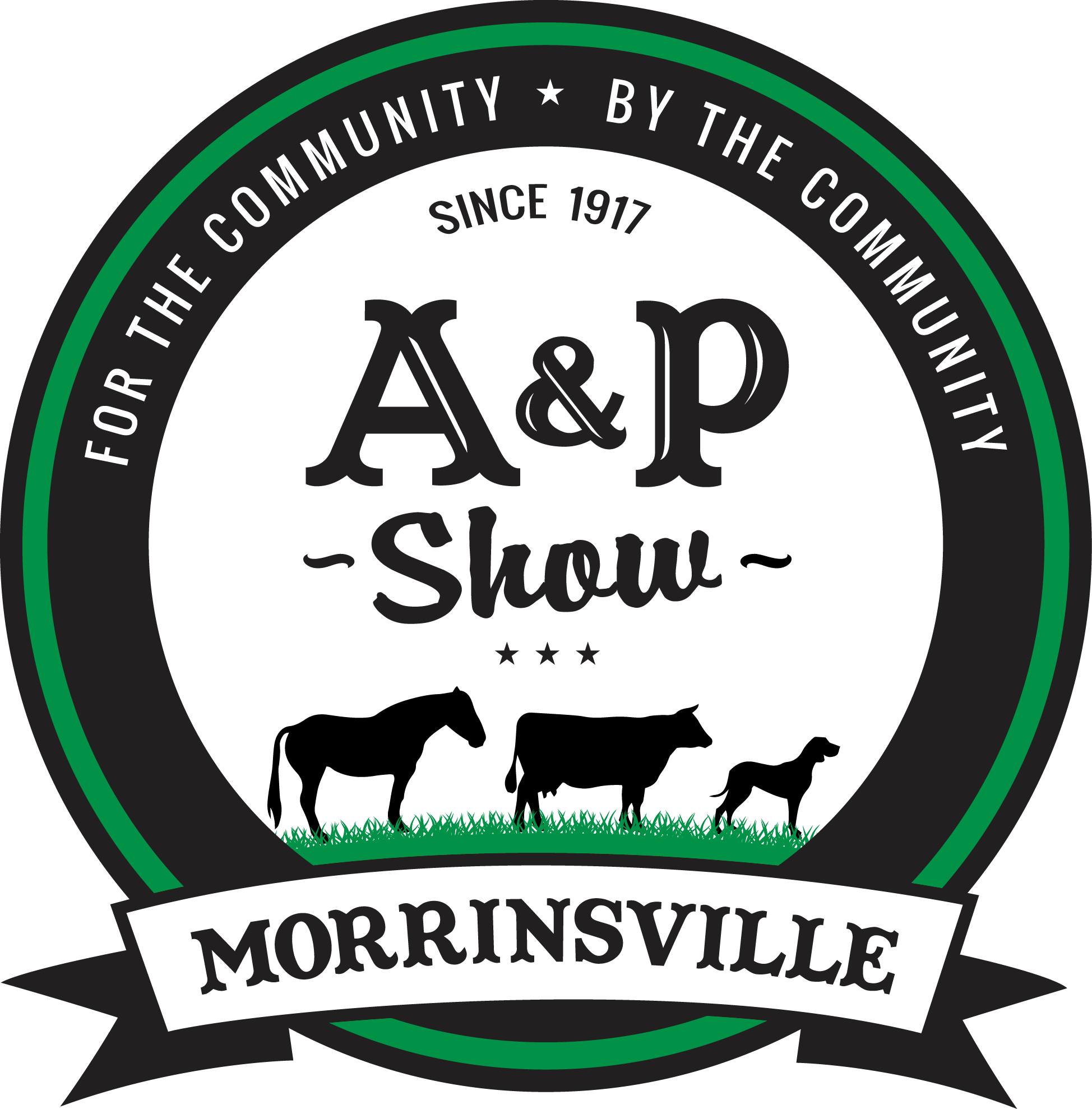 New Farmlands logo | Morrinsville A&P Show